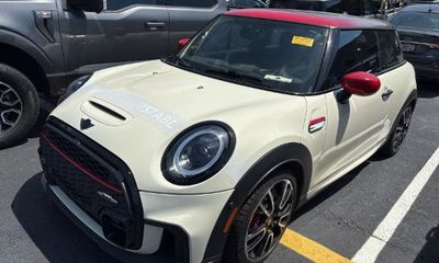 2023 Mini Hardtop John Cooper Works