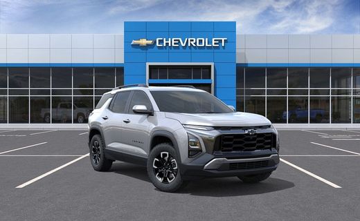 2027 Chevrolet Equinox