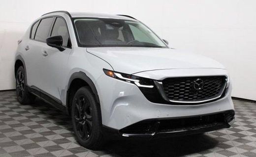 2026 Mazda CX-5 Premium Plus