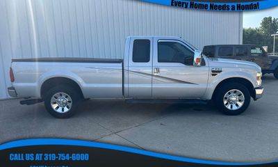 2008 Ford F-250 Lariat
