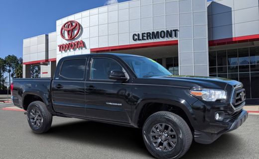 2023 Toyota Tacoma SR5