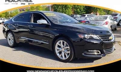2019 Chevrolet Impala Premier 2LZ