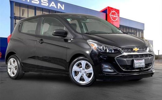 2019 Chevrolet Spark LS