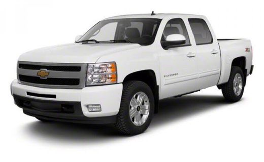 2013 Chevrolet Silverado LTZ