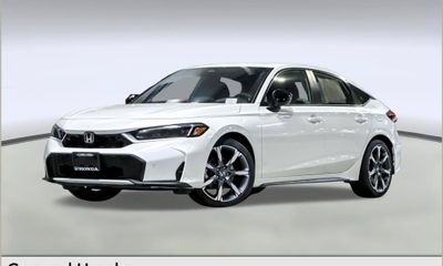 2026 Honda Civic Sport Touring