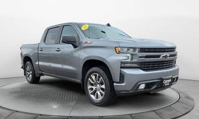 2021 Chevrolet Silverado RST