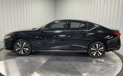 2022 Nissan Altima SL