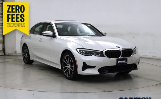 2021 BMW 330i