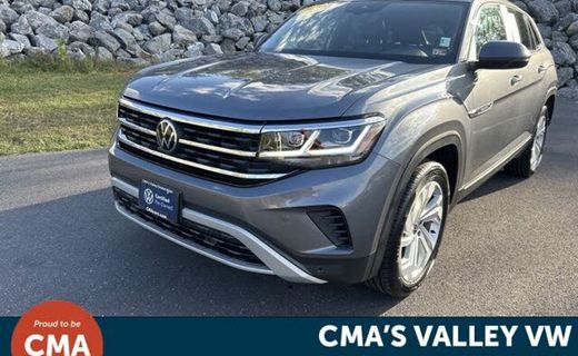 2020 Volkswagen Atlas Cross Sport 4MOTION SEL