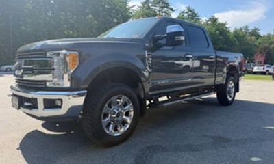 2017 Ford F-350 XL