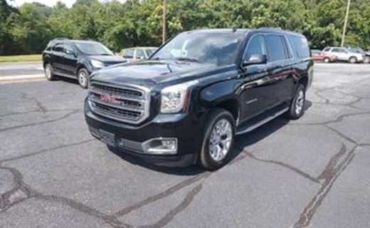 2015 GMC Yukon XL SLT