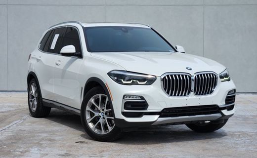 2021 BMW X5 XDRIVE40I