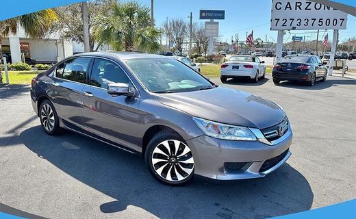 2014 Honda Accord Touring