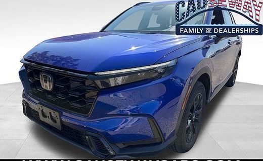2025 Honda CR-V Sport