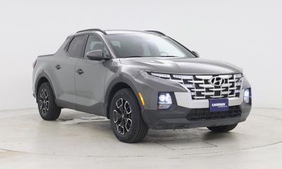 2023 Hyundai Santa Cruz SEL