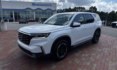 2025 Honda Pilot