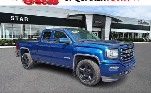 2019 GMC Sierra Limited