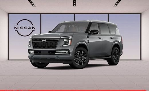2026 Nissan Armada