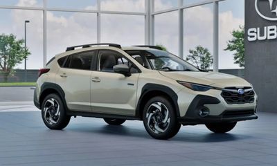 2026 Subaru Crosstrek Limited