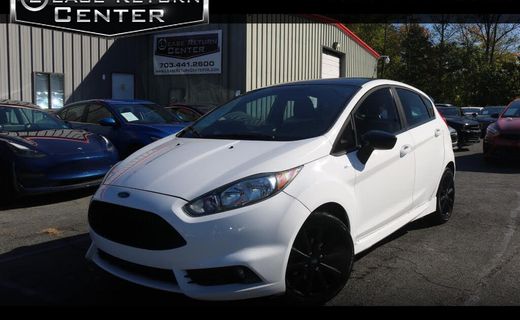 2019 Ford Fiesta ST