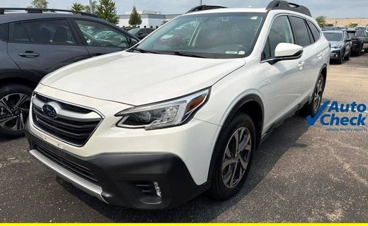 2020 Subaru Outback
