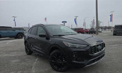 2024 Ford Escape ST Line