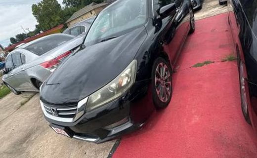 2015 Honda Accord Sport