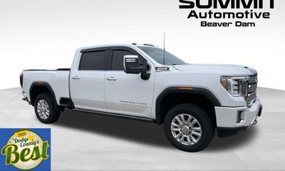 2021 GMC Sierra Denali