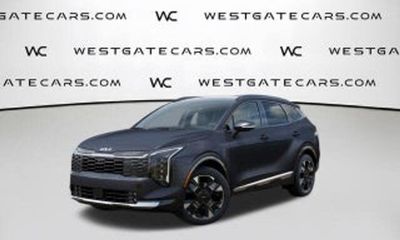 2026 Kia Sportage