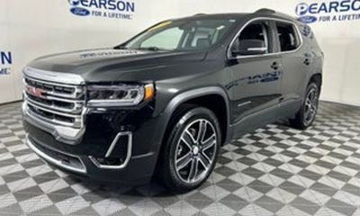 2024 GMC Acadia Uplevel