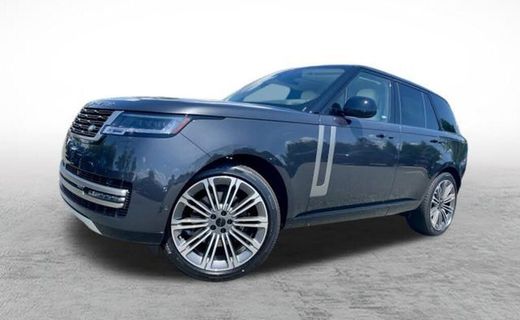 2026 Land Rover Range SE