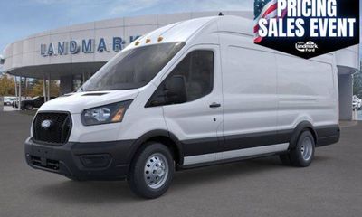 2026 Ford Transit High Roof