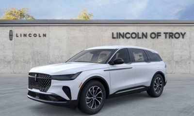 2026 Lincoln Nautilus Premiere