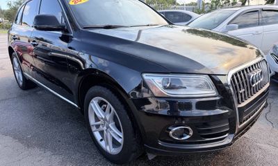 2017 Audi Q5 Quattro Premium Plus
