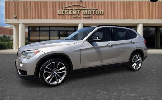 2014 BMW X1