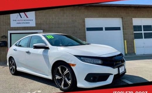 2018 Honda Civic Touring