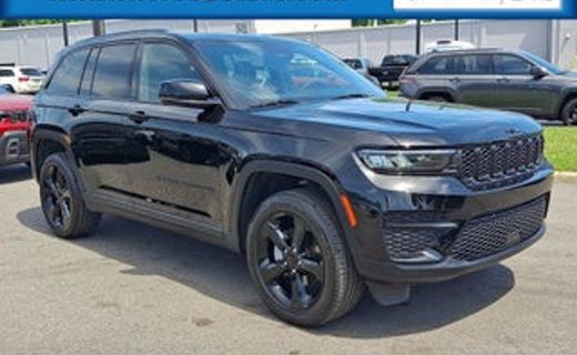 2025 Jeep Grand Cherokee