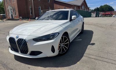 2022 BMW 430i