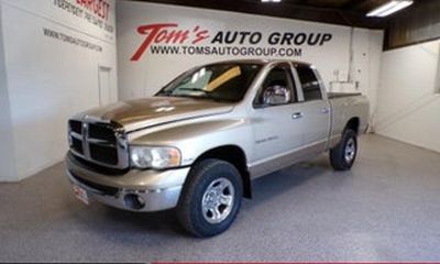 2003 Dodge RAM SLT