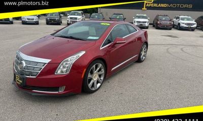 2014 Cadillac ELR Luxury