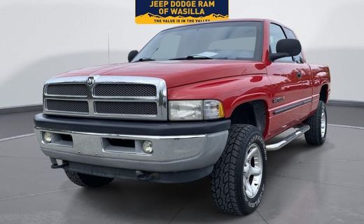 2001 Dodge Ram
