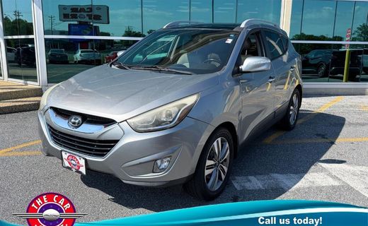 2015 Hyundai Tucson GLS