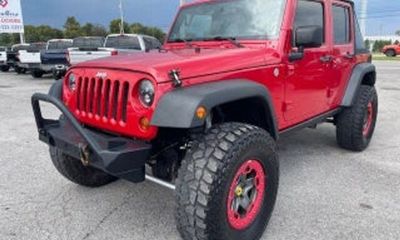 2011 Jeep Patriot Base