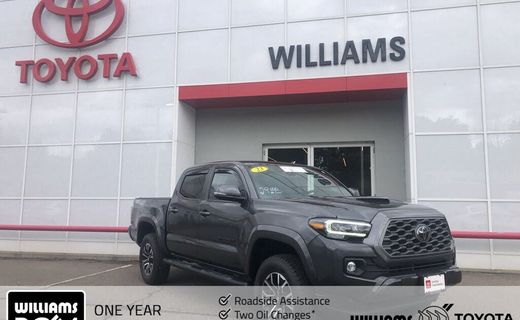 2023 Toyota Tacoma SR5