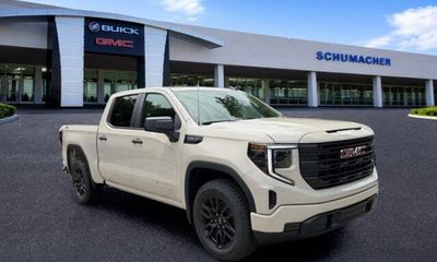 2026 GMC Sierra