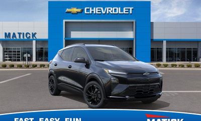 2027 Chevrolet Bolt RS