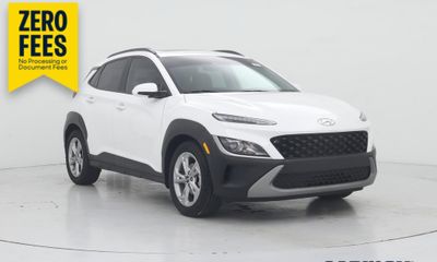 2023 Hyundai Kona SEL Convenience PKG