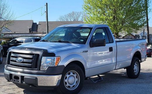 2012 Ford F-150 XL