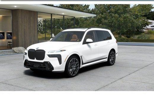 2027 BMW X7 XDRIVE40I