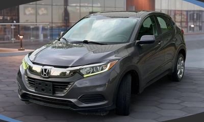 2019 Honda HR-V LX